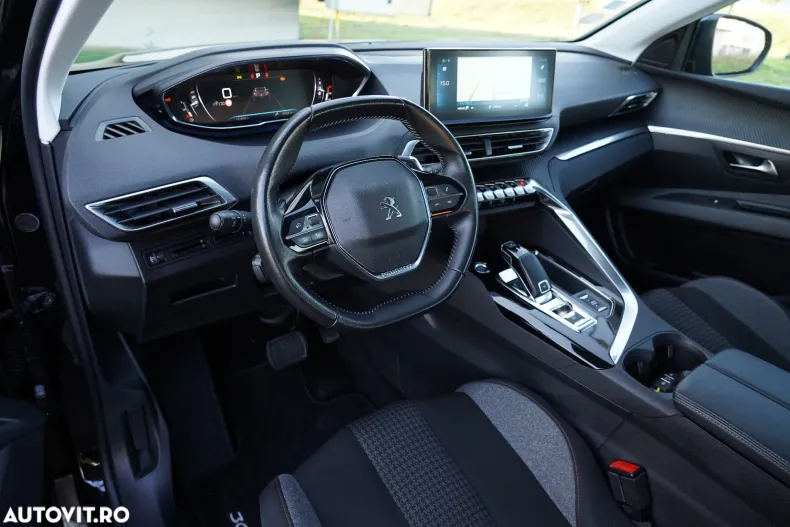 Peugeot 3008 din 2021 cu 137.898 km - oferta PEU160209 - foto 11