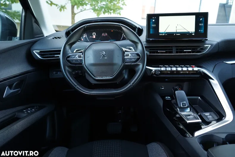 Peugeot 3008 din 2021 cu 137.898 km - oferta PEU160209 - foto 12