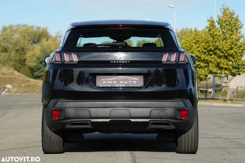 Peugeot 3008 din 2021 cu 137.898 km - oferta PEU160209 - foto 21