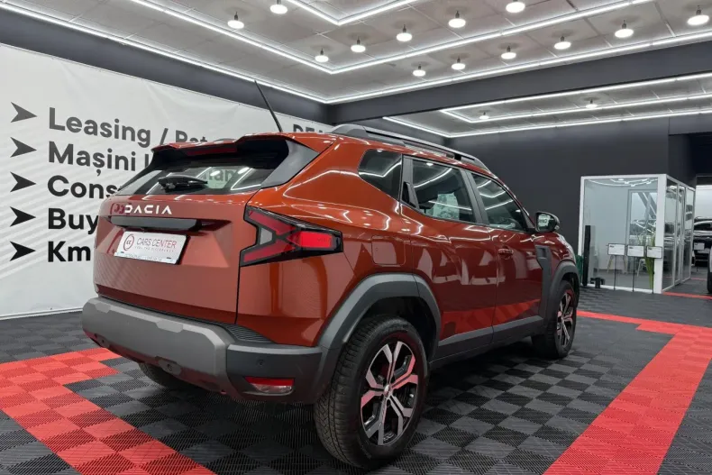 Dacia Duster din 2025 cu 26.950 km - oferta DAC160211 - foto 4
