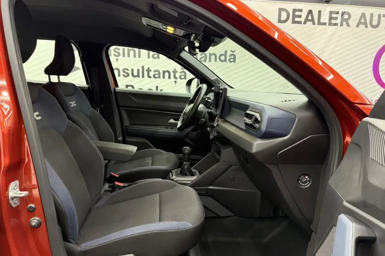 Dacia Duster din 2025 cu 26.950 km - oferta DAC160211 - foto 6