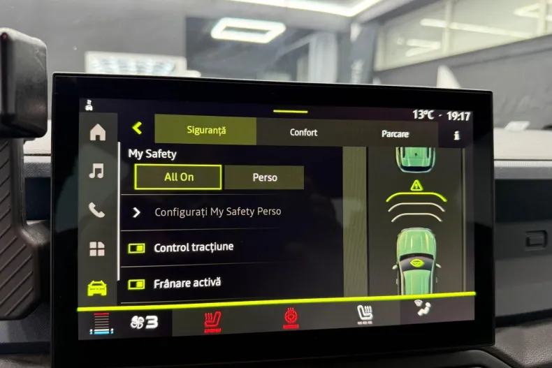 Dacia Duster din 2025 cu 26.950 km - oferta DAC160211 - foto 13