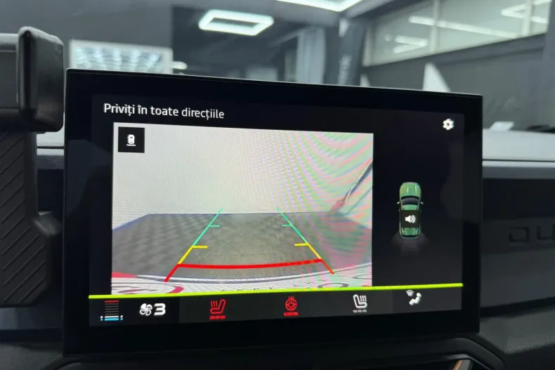 Dacia Duster din 2025 cu 26.950 km - oferta DAC160211 - foto 16