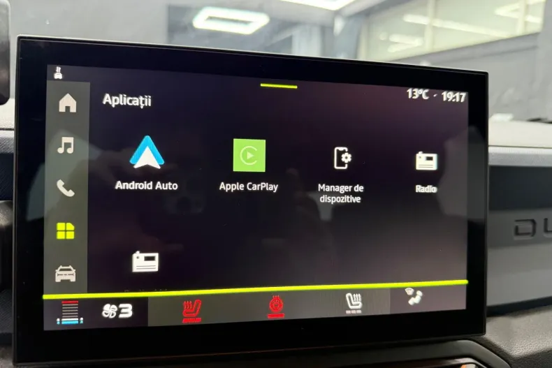 Dacia Duster din 2025 cu 26.950 km - oferta DAC160211 - foto 17