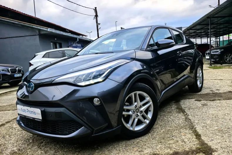 Toyota C-HR din 2023 cu 65.160 km - oferta TOY160212 - foto 1