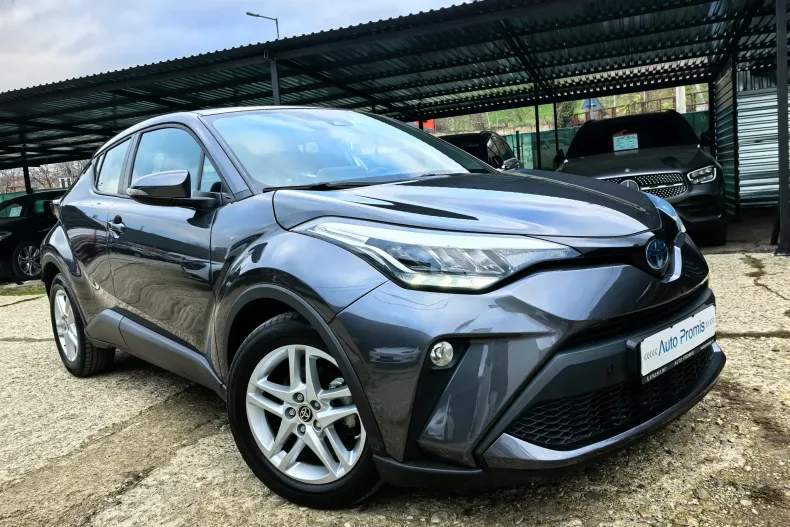 Toyota C-HR din 2023 cu 65.160 km - oferta TOY160212 - foto 2