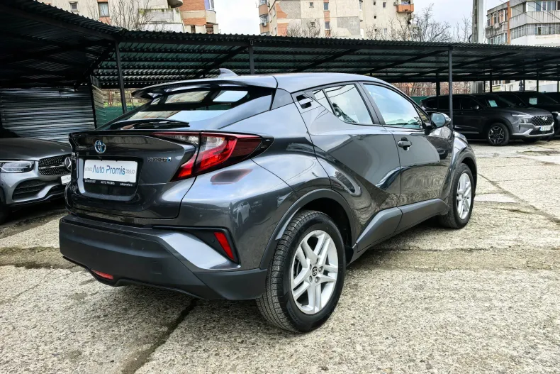 Toyota C-HR din 2023 cu 65.160 km - oferta TOY160212 - foto 3