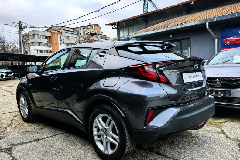 Toyota C-HR din 2023 cu 65.160 km - oferta TOY160212 - foto 4