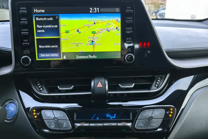 Toyota C-HR din 2023 cu 65.160 km - oferta TOY160212 - foto 8