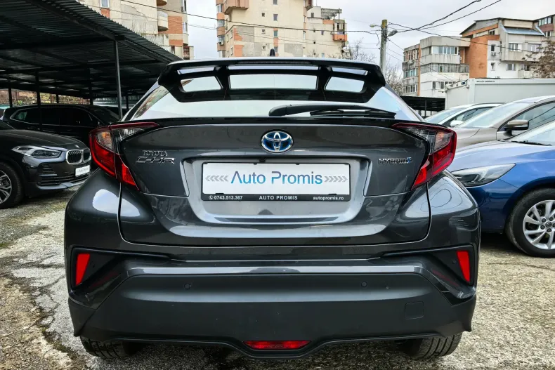 Toyota C-HR din 2023 cu 65.160 km - oferta TOY160212 - foto 10