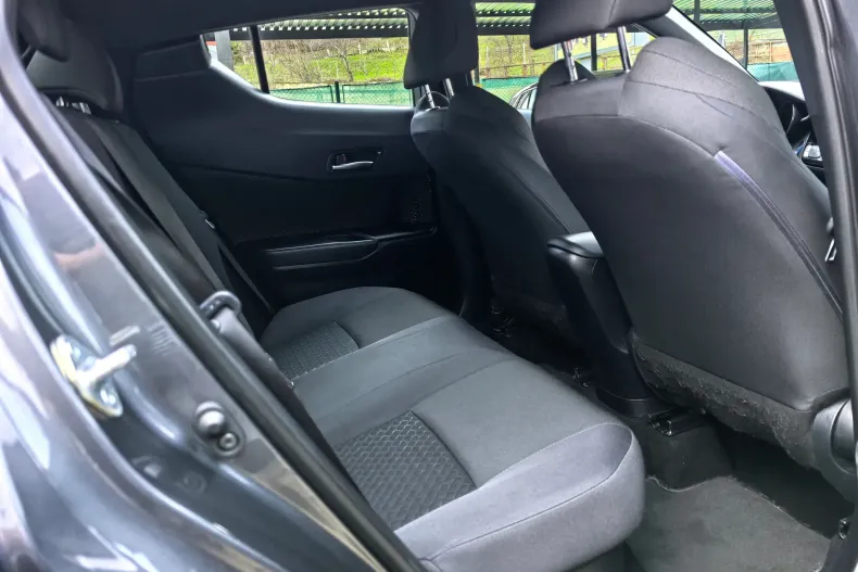 Toyota C-HR din 2023 cu 65.160 km - oferta TOY160212 - foto 14
