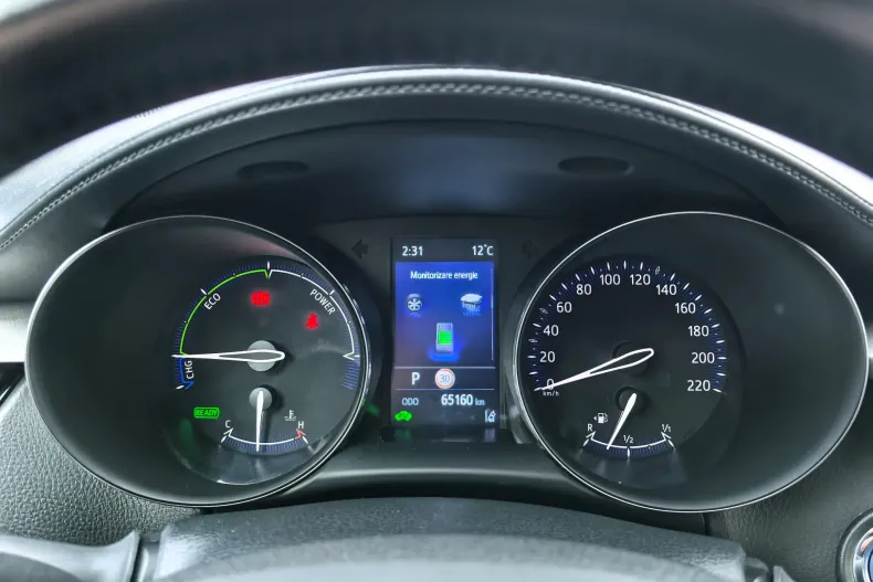 Toyota C-HR din 2023 cu 65.160 km - oferta TOY160212 - foto 17