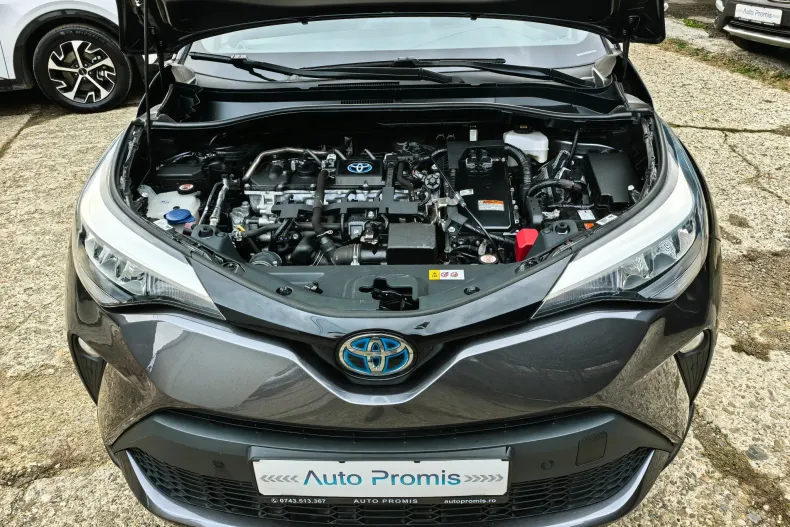 Toyota C-HR din 2023 cu 65.160 km - oferta TOY160212 - foto 22