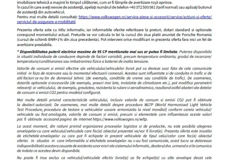 Volkswagen ID.4 din 2026 cu 1 km - oferta VOL160213 - foto 14