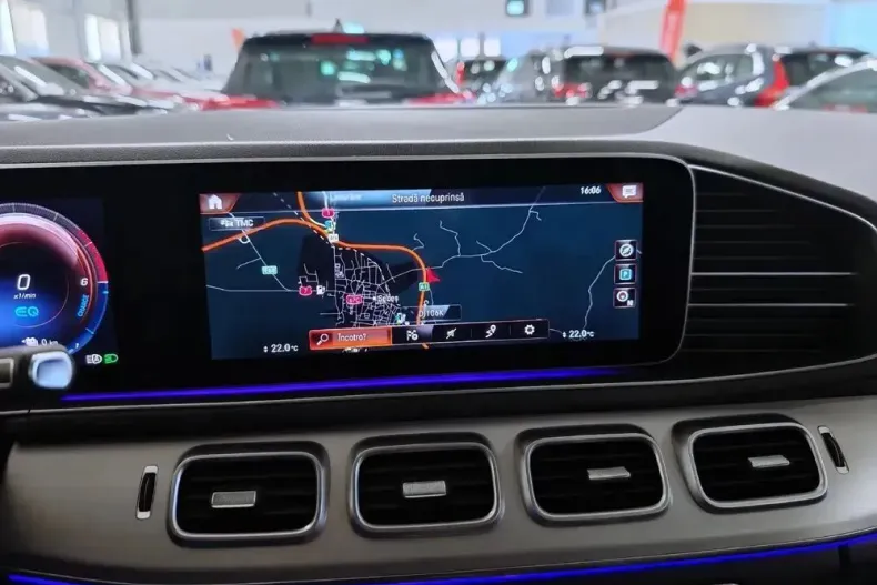 Mercedes-Benz GLE din 2021 cu 144.686 km - oferta MER160215 - foto 7