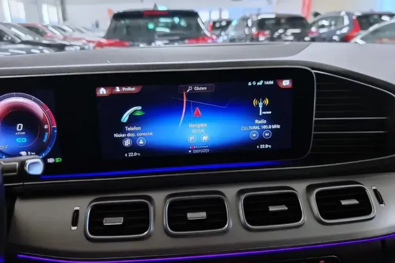 Mercedes-Benz GLE din 2021 cu 144.686 km - oferta MER160215 - foto 10