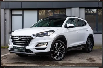 Hyundai TUCSON din 2020 - oferta HYU160217
