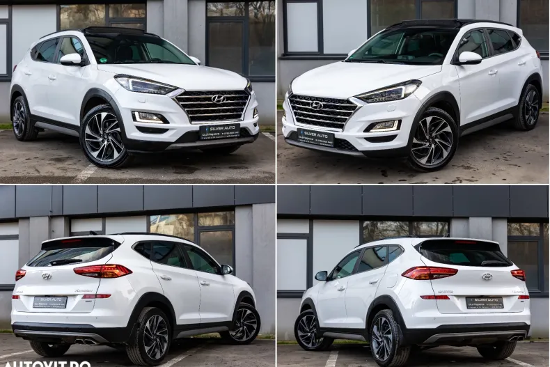 Hyundai TUCSON din 2020 cu 158.228 km - oferta HYU160217 - foto 3