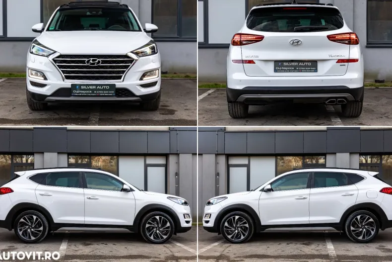 Hyundai TUCSON din 2020 cu 158.228 km - oferta HYU160217 - foto 4