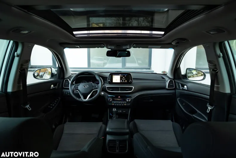 Hyundai TUCSON din 2020 cu 158.228 km - oferta HYU160217 - foto 5