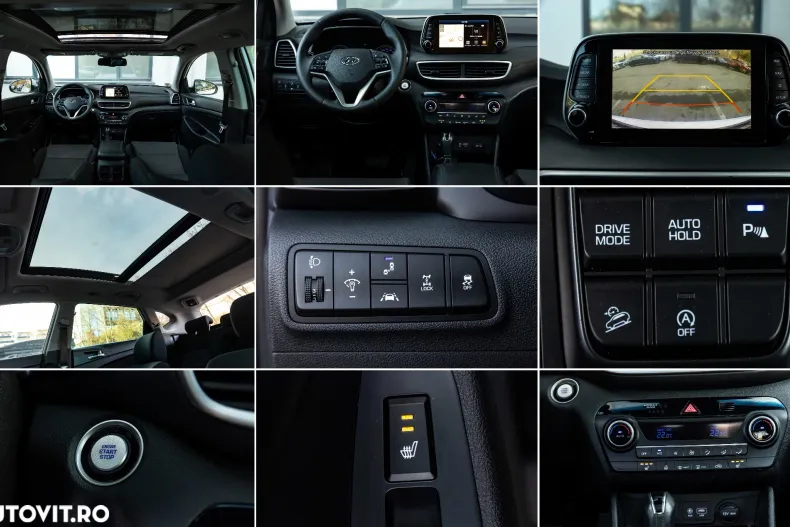 Hyundai TUCSON din 2020 cu 158.228 km - oferta HYU160217 - foto 6