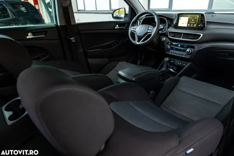 Hyundai TUCSON din 2020 cu 158.228 km - oferta HYU160217 - foto 8