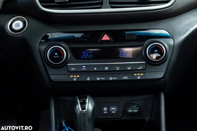Hyundai TUCSON din 2020 cu 158.228 km - oferta HYU160217 - foto 10
