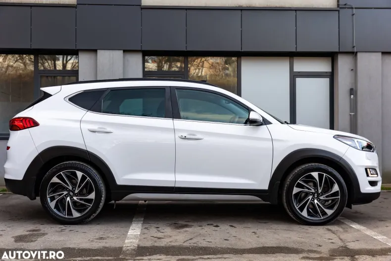 Hyundai TUCSON din 2020 cu 158.228 km - oferta HYU160217 - foto 13