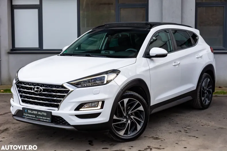 Hyundai TUCSON din 2020 cu 158.228 km - oferta HYU160217 - foto 22