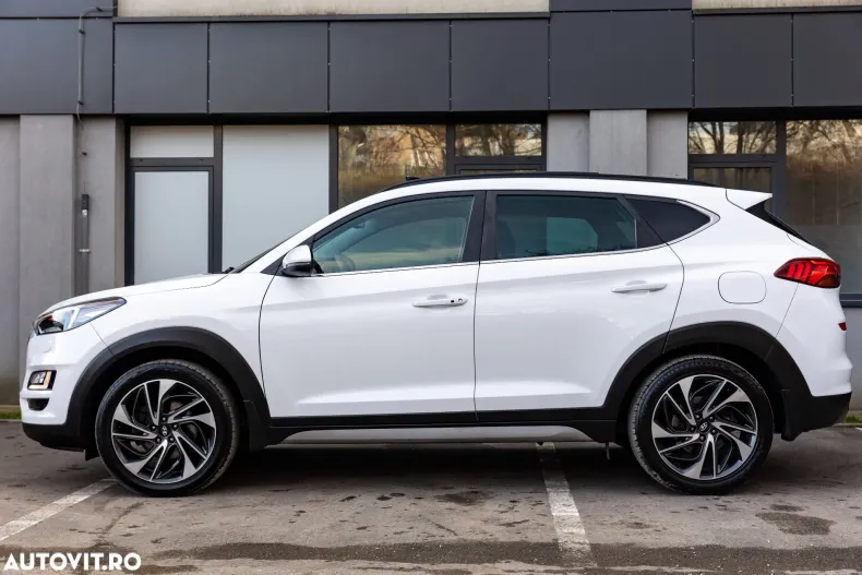 Hyundai TUCSON din 2020 cu 158.228 km - oferta HYU160217 - foto 26