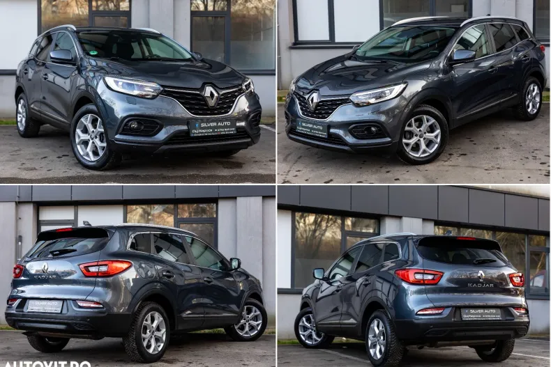 Renault Kadjar din 2020 cu 62.000 km - oferta REN160218 - foto 4