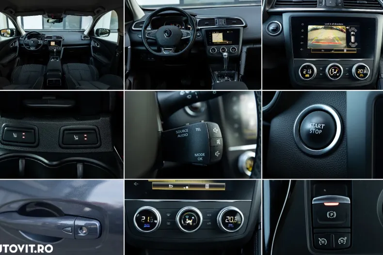 Renault Kadjar din 2020 cu 62.000 km - oferta REN160218 - foto 6