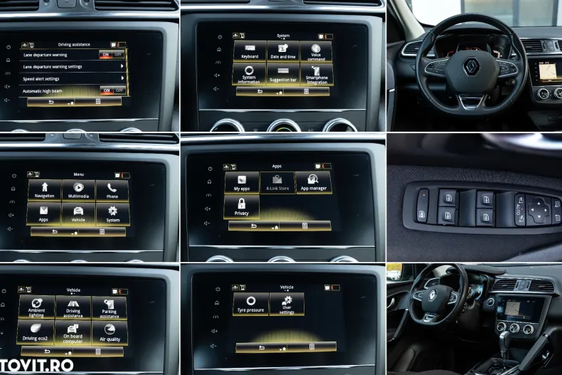 Renault Kadjar din 2020 cu 62.000 km - oferta REN160218 - foto 7