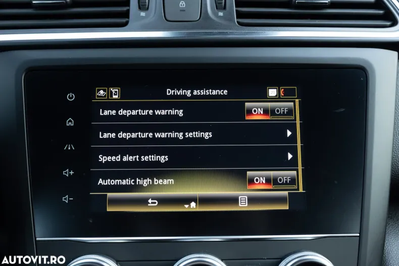 Renault Kadjar din 2020 cu 62.000 km - oferta REN160218 - foto 14