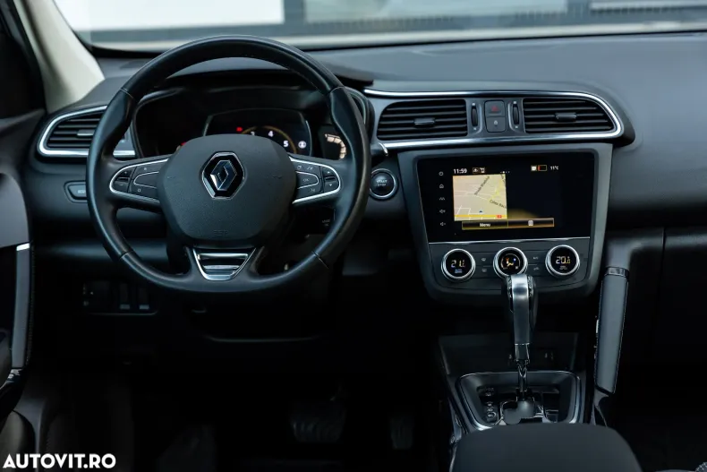 Renault Kadjar din 2020 cu 62.000 km - oferta REN160218 - foto 19