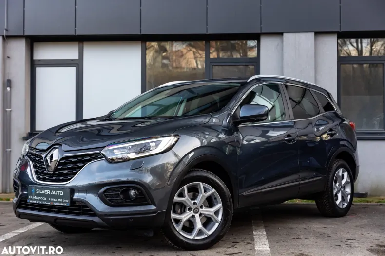 Renault Kadjar din 2020 cu 62.000 km - oferta REN160218 - foto 27
