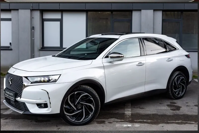 Citroën DS7 din 2021 cu 136.245 km - oferta CIT160219 - foto 1
