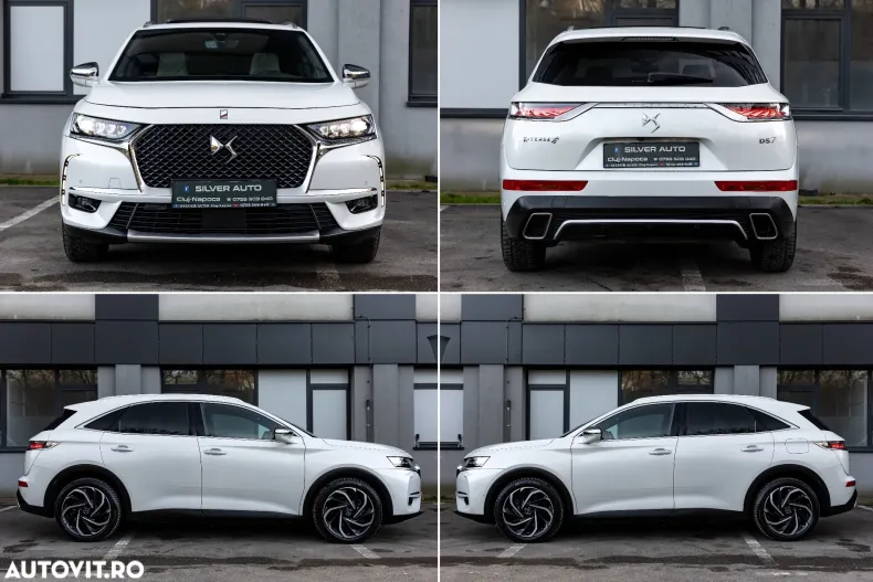 Citroën DS7 din 2021 cu 136.245 km - oferta CIT160219 - foto 3