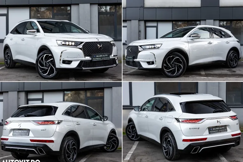 Citroën DS7 din 2021 cu 136.245 km - oferta CIT160219 - foto 4