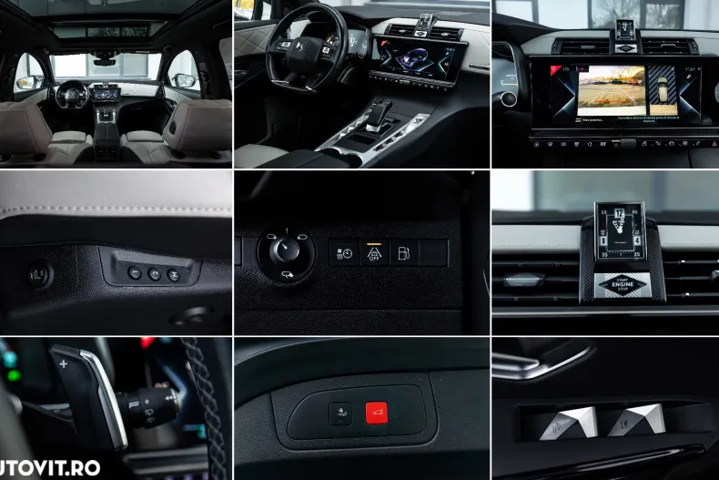 Citroën DS7 din 2021 cu 136.245 km - oferta CIT160219 - foto 7