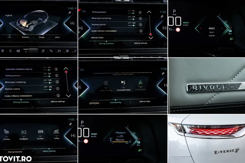 Citroën DS7 din 2021 cu 136.245 km - oferta CIT160219 - foto 8