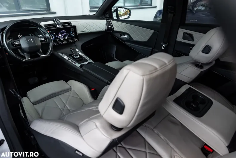 Citroën DS7 din 2021 cu 136.245 km - oferta CIT160219 - foto 17