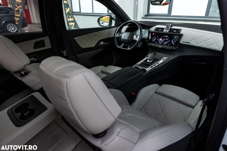 Citroën DS7 din 2021 cu 136.245 km - oferta CIT160219 - foto 18