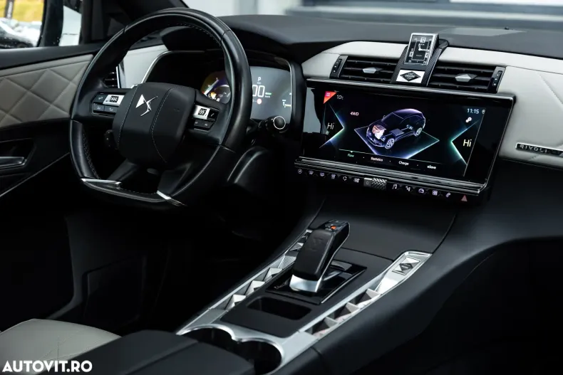 Citroën DS7 din 2021 cu 136.245 km - oferta CIT160219 - foto 20