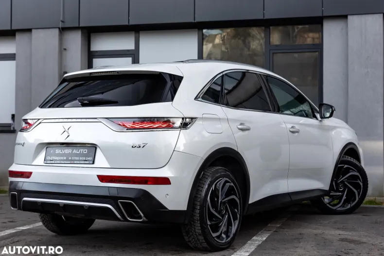 Citroën DS7 din 2021 cu 136.245 km - oferta CIT160219 - foto 31