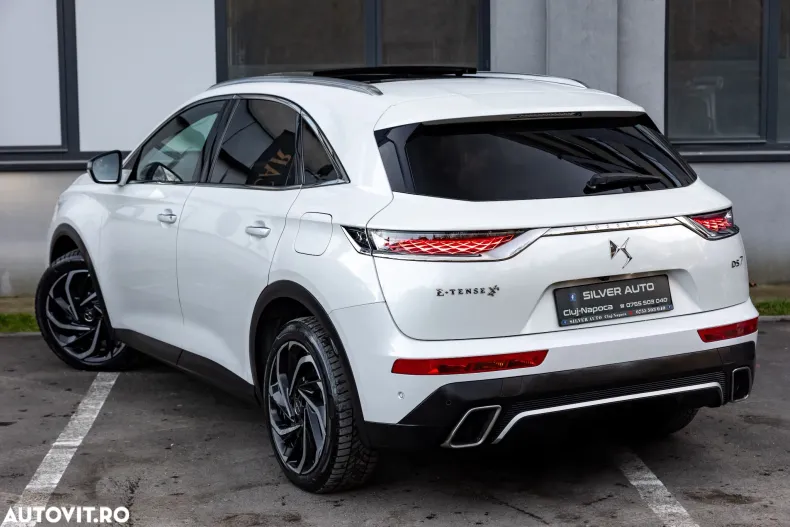 Citroën DS7 din 2021 cu 136.245 km - oferta CIT160219 - foto 32