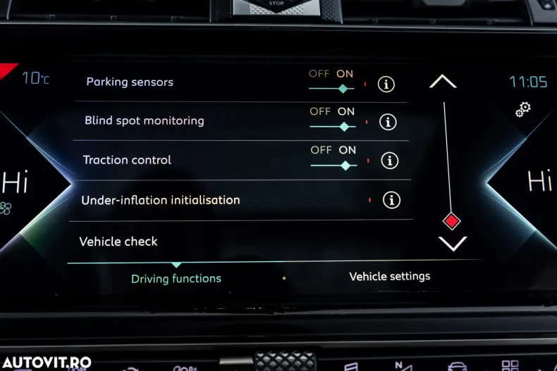 Citroën DS7 din 2021 cu 136.245 km - oferta CIT160219 - foto 33