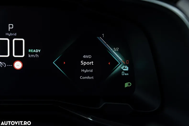 Citroën DS7 din 2021 cu 136.245 km - oferta CIT160219 - foto 34