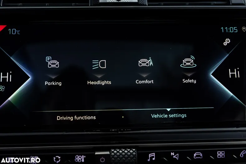 Citroën DS7 din 2021 cu 136.245 km - oferta CIT160219 - foto 37