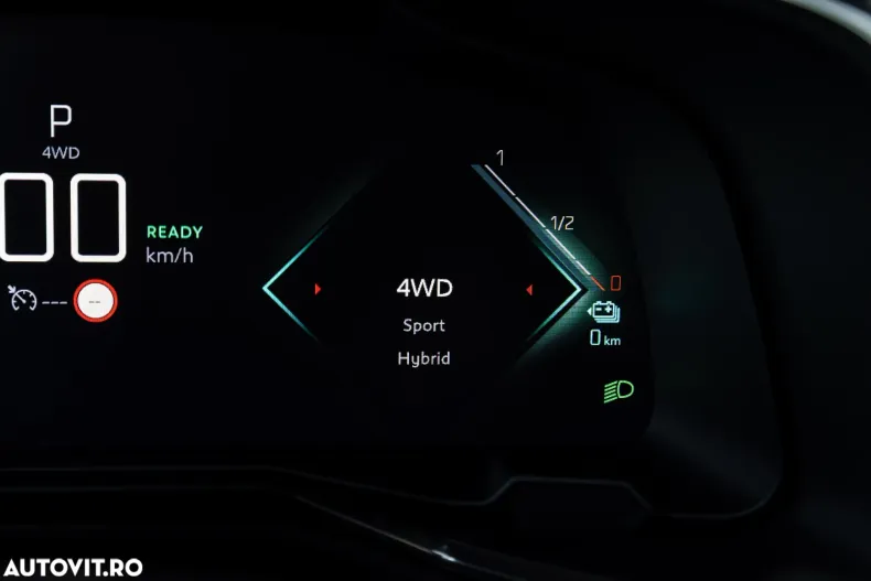 Citroën DS7 din 2021 cu 136.245 km - oferta CIT160219 - foto 38